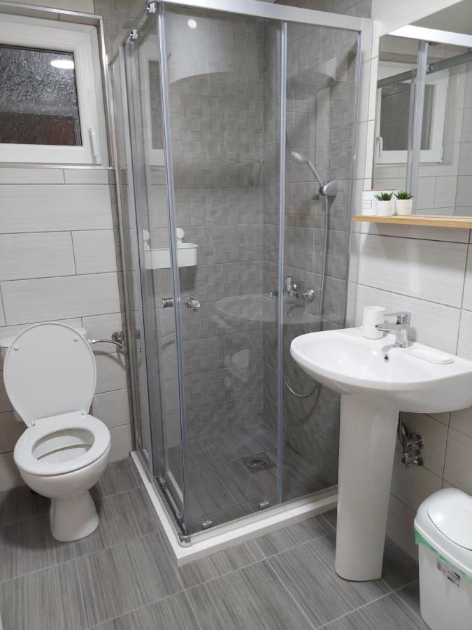 Apartmani.Sutomore Ngoại thất bức ảnh