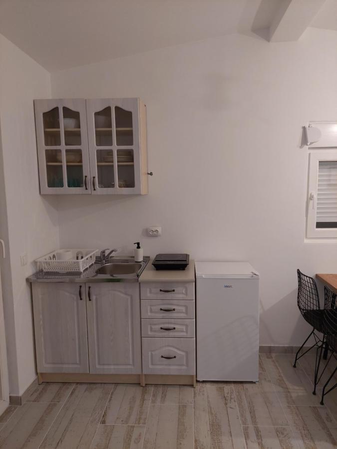 Apartmani.Sutomore Ngoại thất bức ảnh