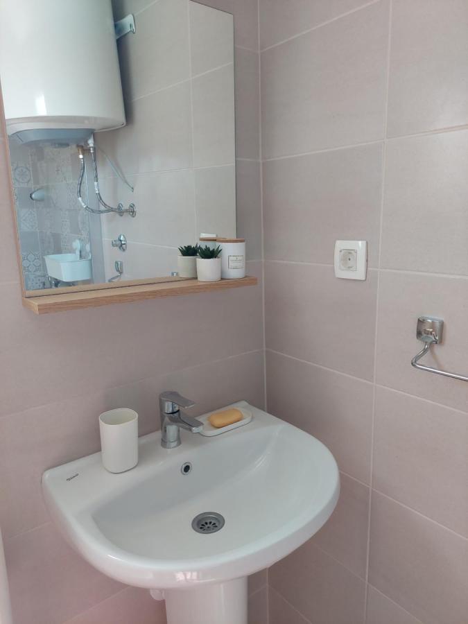 Apartmani.Sutomore Ngoại thất bức ảnh