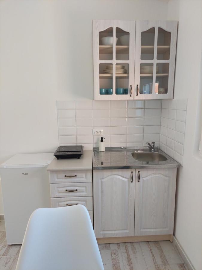 Apartmani.Sutomore Ngoại thất bức ảnh
