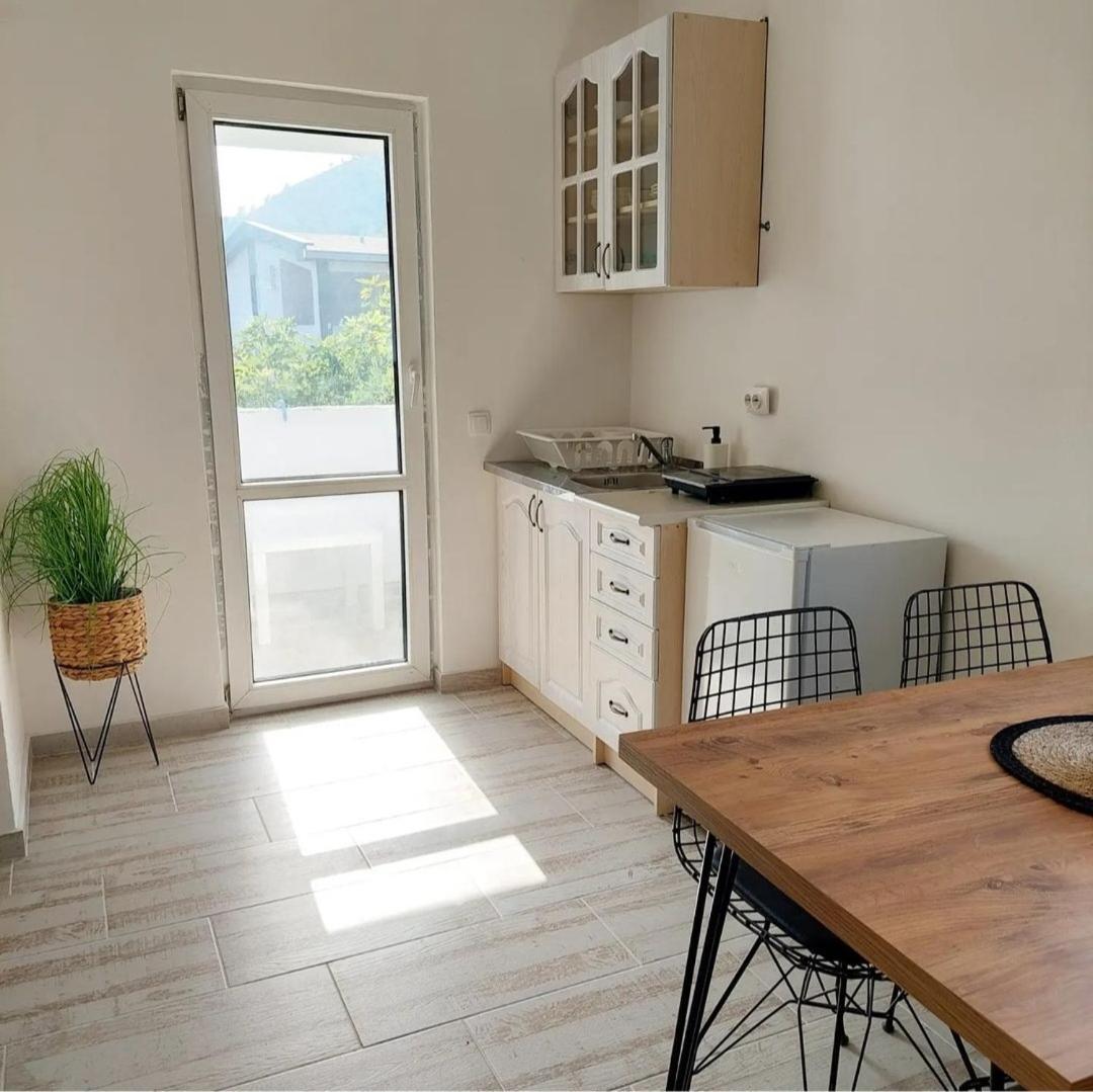 Apartmani.Sutomore Ngoại thất bức ảnh